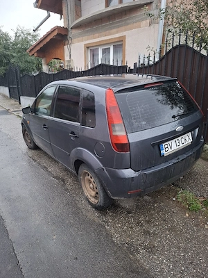 ford fiesta 1.4 tdci 2003 - imagine 4