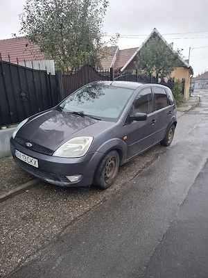ford fiesta 1.4 tdci 2003