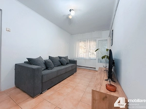 Apartament 3 camere Vlaicu ,58 mp,et.P 4 mobilat,utilat +termotecă - imagine 3