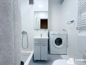 Apartament 3 camere Vlaicu ,58 mp,et.P 4 mobilat,utilat +termotecă - imagine 7