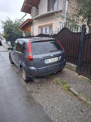ford fiesta 1.4 tdci 2003 - imagine 3