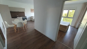 Aparatament semidecomandat cu 2 camere zona Lotus Nufarul de inchiriat - imagine 4