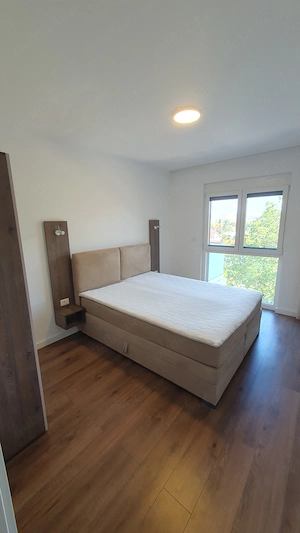 Aparatament semidecomandat cu 2 camere zona Lotus Nufarul de inchiriat - imagine 5