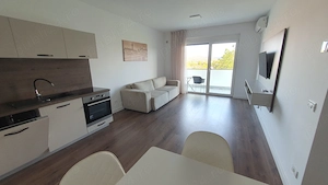 Aparatament semidecomandat cu 2 camere zona Lotus Nufarul de inchiriat - imagine 2