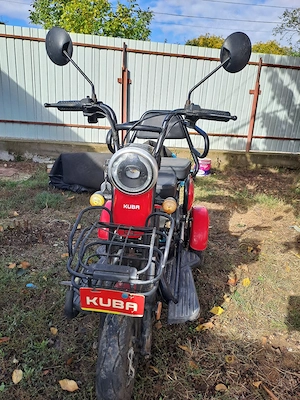 vand tricicleta kuba