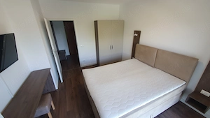 Aparatament semidecomandat cu 2 camere zona Lotus Nufarul de inchiriat - imagine 6