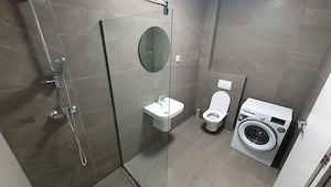 Aparatament semidecomandat cu 2 camere zona Lotus Nufarul de inchiriat - imagine 7