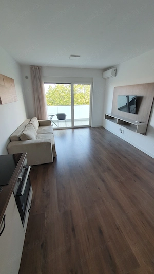 Aparatament semidecomandat cu 2 camere zona Lotus Nufarul de inchiriat - imagine 3
