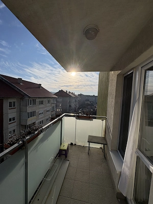 Inchiriez apartament 3 camere, str Zimbrului, etaj 5 6, bloc nou Prima Rogerius. - imagine 6