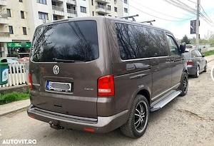Vw Multivan 4x4 Highline full automata - imagine 6