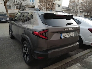 Vand Dacia Duster Journey - imagine 6