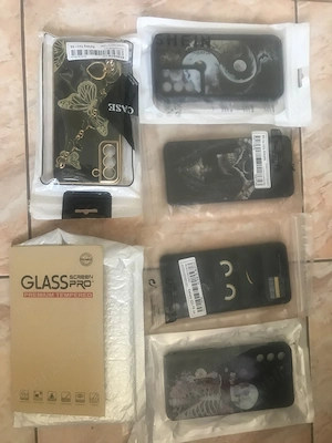 Carcase Galaxy S21