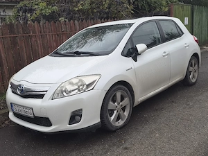 toyota auris hybrid - imagine 2