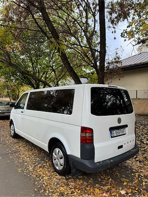 Volkswagen Transporter 9 Locuri 2008 1.9 TDI 255.000 km 