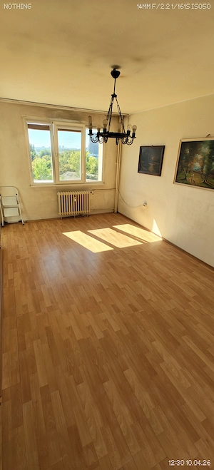 Proprietar   Vând apartament 2 camere decomandat, spațios și luminos - imagine 6