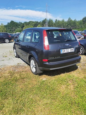 Se vinde Ford c max - imagine 4