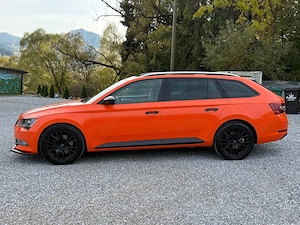 Skoda Superb 2018  - imagine 2