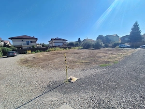 Teren Voluntari, 757 mp, dubla deschidere. - imagine 3