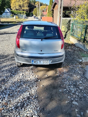 vind fiat Punto 1,2 benzina an 2002 - imagine 5