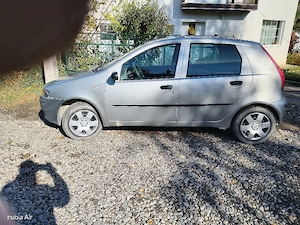 vind fiat Punto 1,2 benzina an 2002 - imagine 2