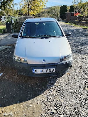 vind fiat Punto 1,2 benzina an 2002 - imagine 4