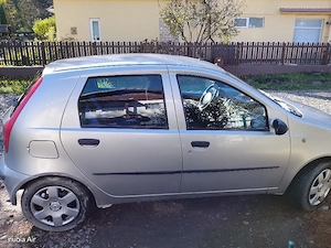 vind fiat Punto 1,2 benzina an 2002