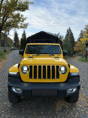 Jeep Wrangler Sahara 2019 2.0 Turbo - imagine 2
