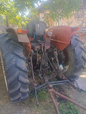 Tractor Fiat 640 4pistoane. - imagine 2
