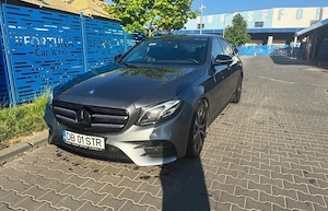 Vand Mercedes-Benz E-Class E220d - imagine 2