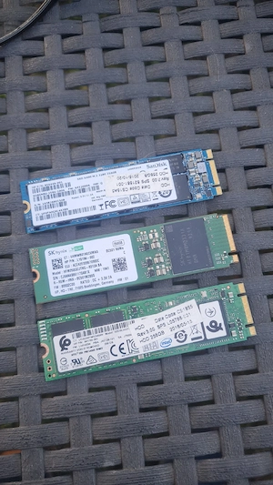 vand SSD 256 gb