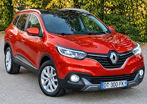 Renault KADJAR 2016 X-Mod -1.6 Diesel-Euro 6 -EXTRA Dotari -CA NOUA  -PROPRIETAR - imagine 3