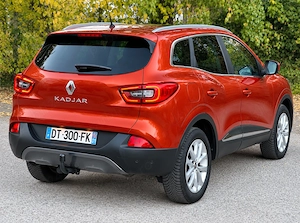 Renault KADJAR 2016 X-Mod -1.6 Diesel-Euro 6 -EXTRA Dotari -CA NOUA  -PROPRIETAR - imagine 5