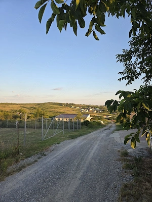 Parcela teren intravilan situata in Saldabagiu de Munte,  800 mp  - imagine 5