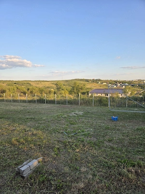 Parcela teren intravilan situata in Saldabagiu de Munte,  800 mp  - imagine 2