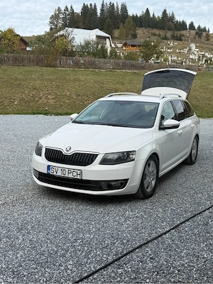Skoda Octavia 2015 - imagine 5