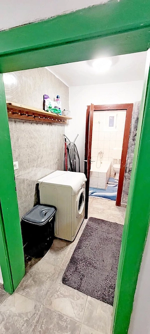 Zona calea aradului   de închiriat apartament cu 2 camere la casă - imagine 15
