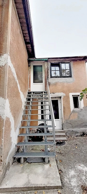 Zona calea aradului   de închiriat apartament cu 2 camere la casă - imagine 11