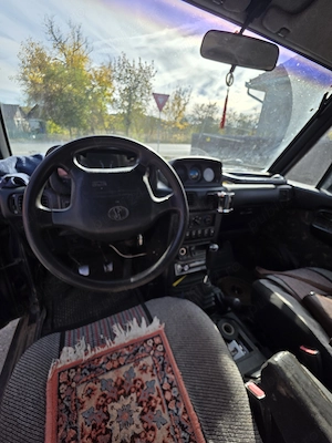 Vând Hyundai Galloper  - imagine 4