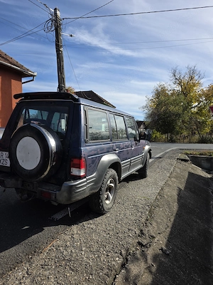 Vând Hyundai Galloper  - imagine 3