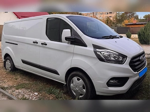 Ford Transit Custom Ford Transit Custom 2019   2.0 EcoBlue   168.881 km   Unic utilizator - imagine 3