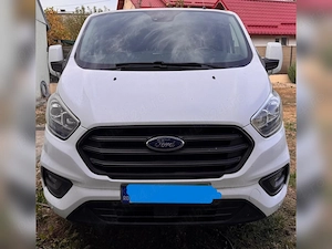 Ford Transit Custom Ford Transit Custom 2019   2.0 EcoBlue   168.881 km   Unic utilizator