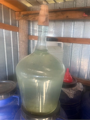 Vand tuica de pruna natural 100%,17 lei litrul