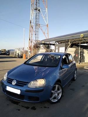 Vand golf 5 An 2006 acte la zi fiscal  - imagine 5