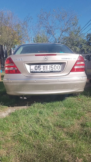 Mercedes Pentru Dezmembrări  - imagine 3