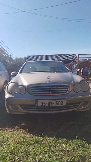 Mercedes Pentru Dezmembrări 