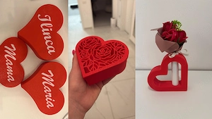 Servicii Printare 3D | Decoratiuni, Prototipare, Figurine, Cadouri Personalizate, Accesorii Auto