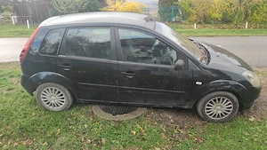 Ford Fiesta 2008 - imagine 4