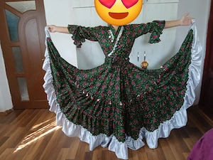 costum gipsy