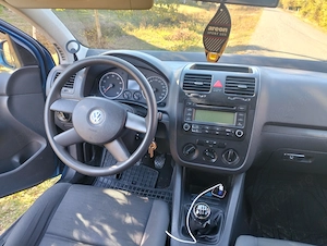 Vand golf 5 An 2006 acte la zi fiscal  - imagine 7