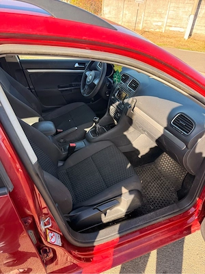 Volkswagen Golf 6 1.6 TDI   2010   105 CP   378.000 km - imagine 9